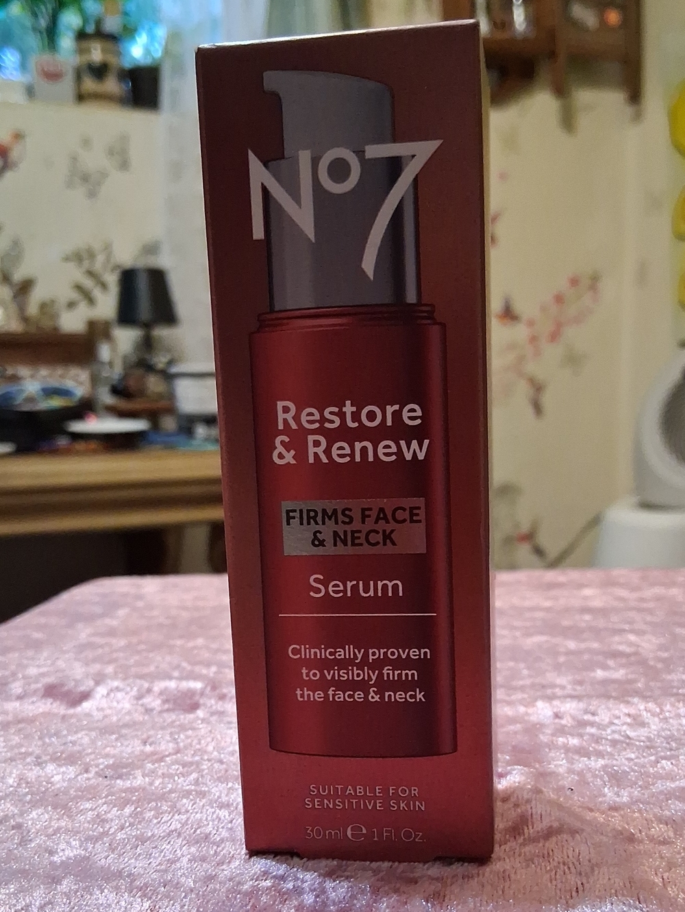 No. 7 Restore & Renew Serum